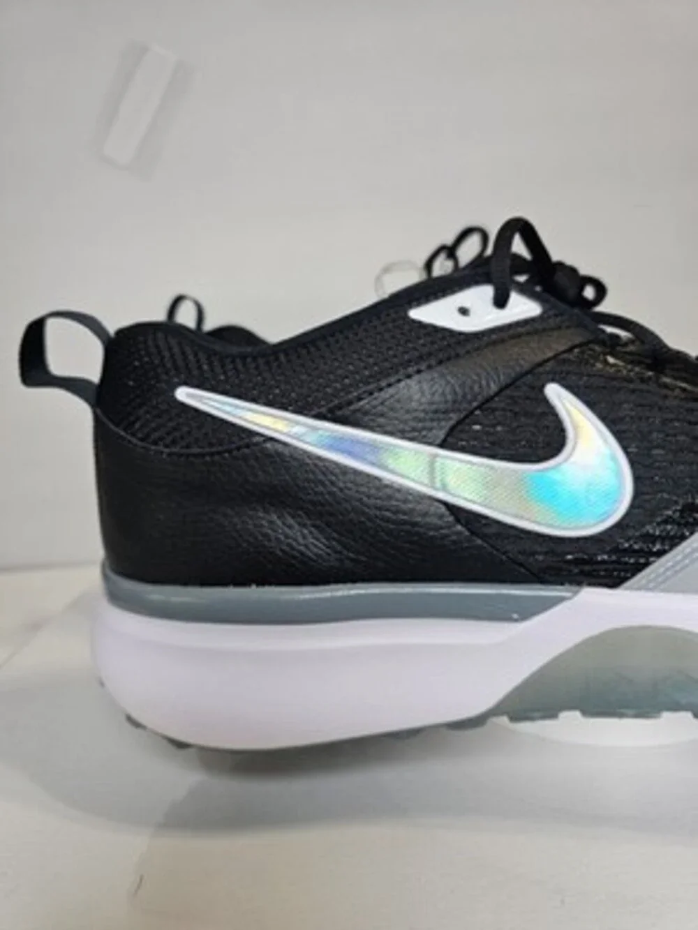 Nike Air Zoom Diamond Elite Turf Baseball Shoes FN4250-002 Men's Size 16 New